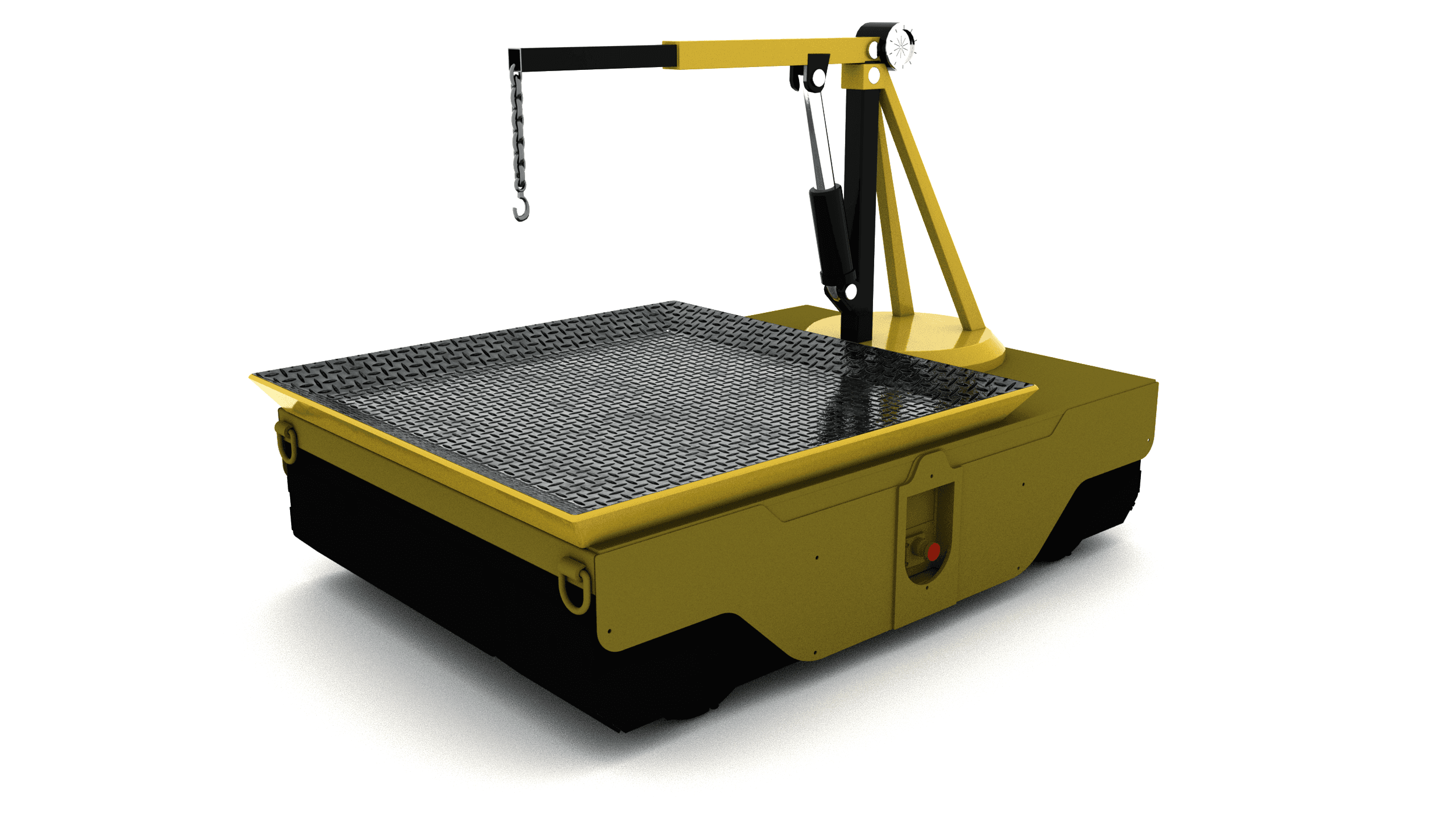 Woolly platform configuration 1